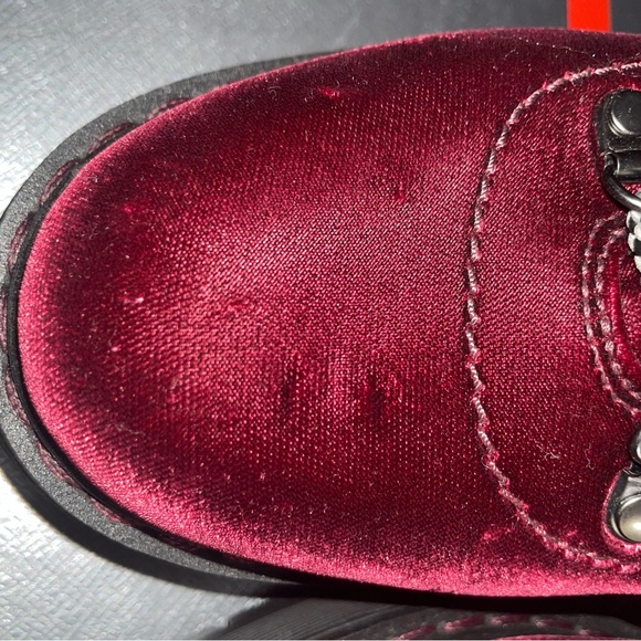 Prada authentic Velvet Boot 39,5 - Picture 5 of 12